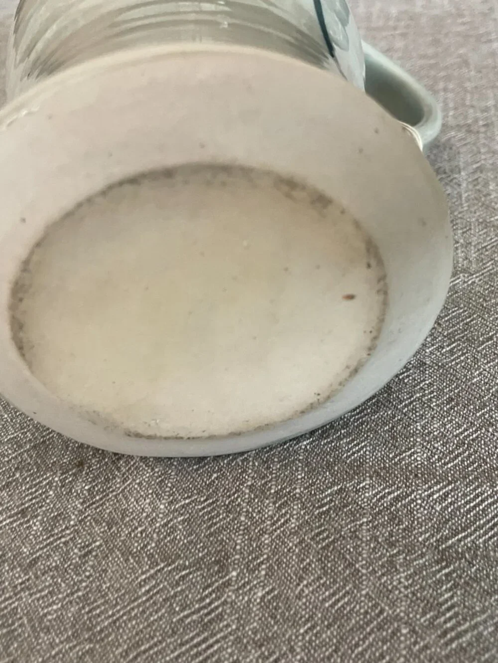 Source Unknown hand thrown